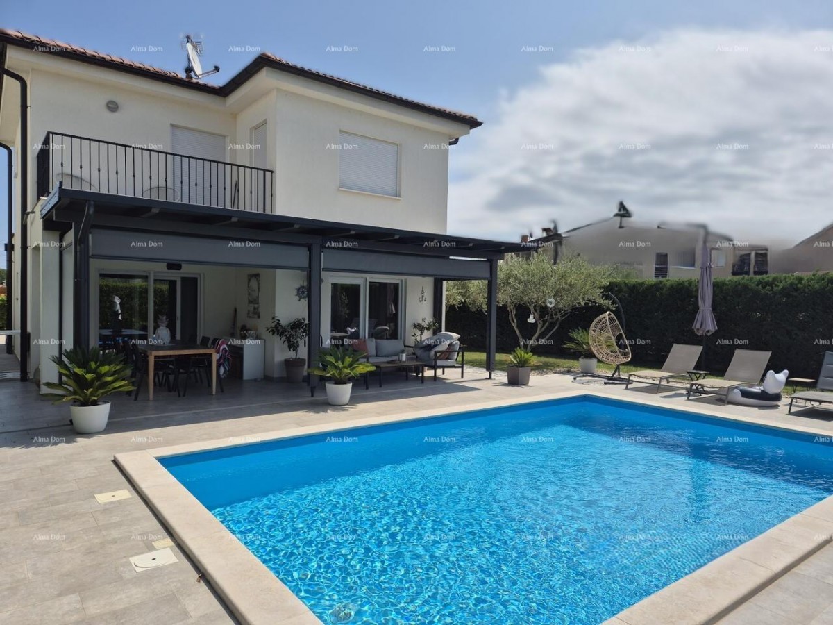Poreč Area – Villa with Pool 1