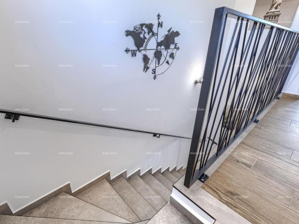 In vendita villa di lusso con piscina in un'oasi verde nei dintorni di Labin 23