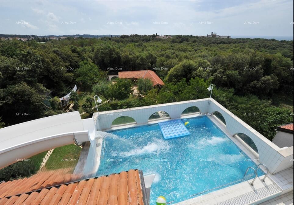 Prodaja višestambenog objekta  s 9 zasebnih apartmana. Poreč! 3