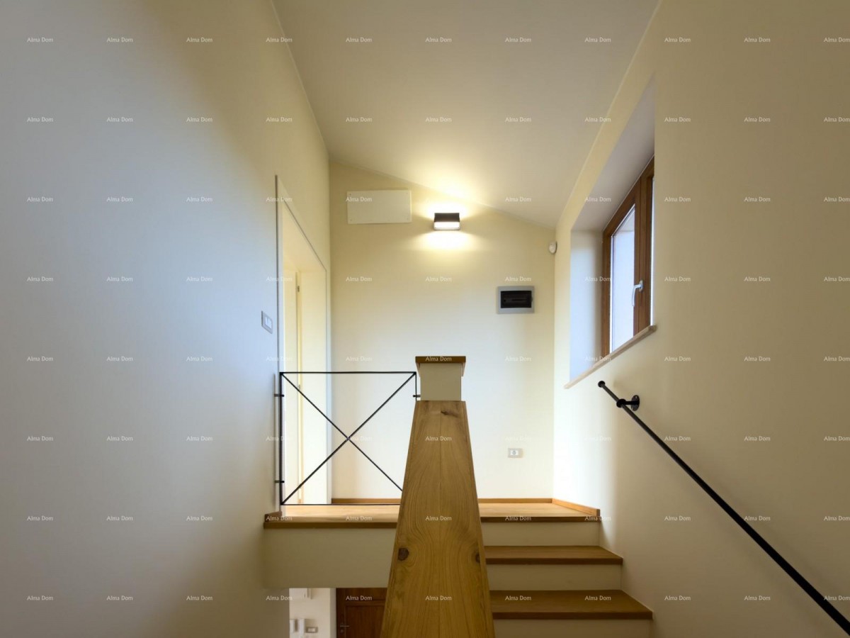 Продаем виллу с видом на Бриуны! 36