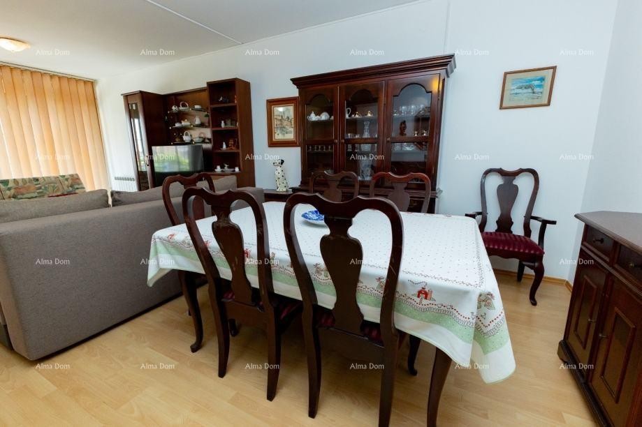 Prodaje se prostrani stan od 108 m² u  Puli. VIDIKOVAC. 5