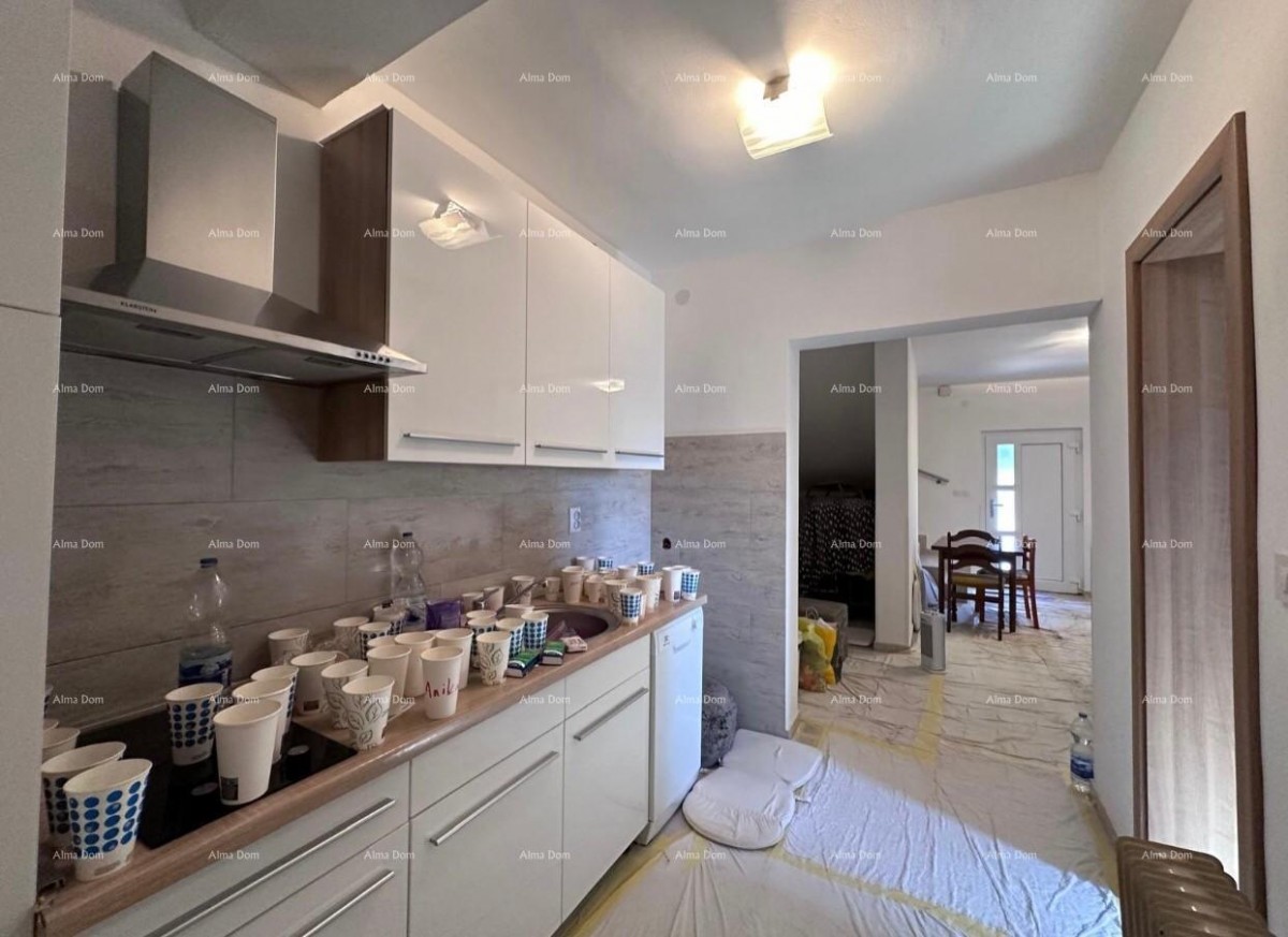 Casa con permesso di costruire 4 appartamenti! 23