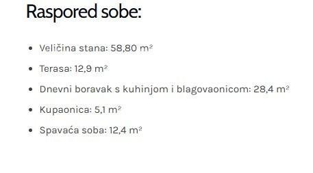 UMAG! Moderan stan u vrhunskom stambenom kompleksu blizu mora , S3 11