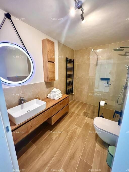 Prodaje se  lijepa i moderna kuća, Poreč 28