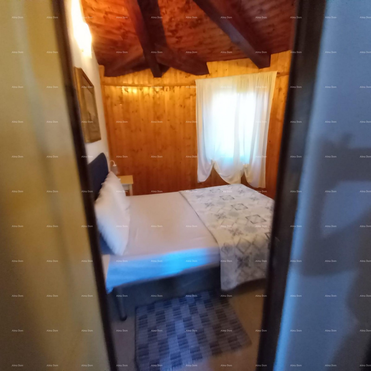 MEDULIN – AVTENTIČNA ISTRSKA HIŠA (KAŽUN) Z VRTOM, 600 M OD MORJA 15