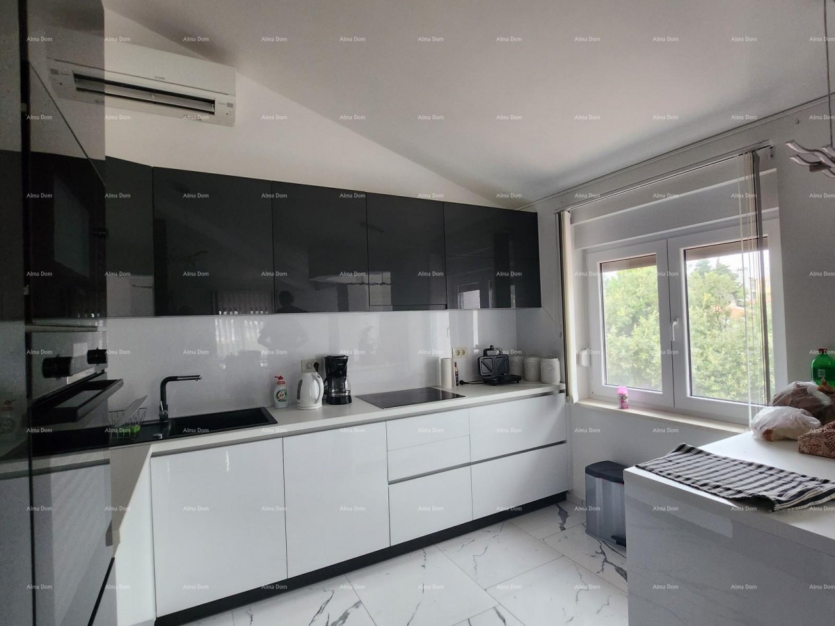 Peščena uvala, prva vrsta do morja. Apartma s pogledom na morje. 9