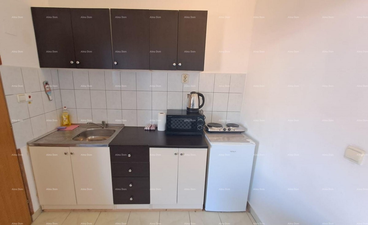 Pula, centro storico – 90,30 m² | 4 appartamenti studio arredati | Vista sulle Porte d'Oro | Attività turistica avviata 19