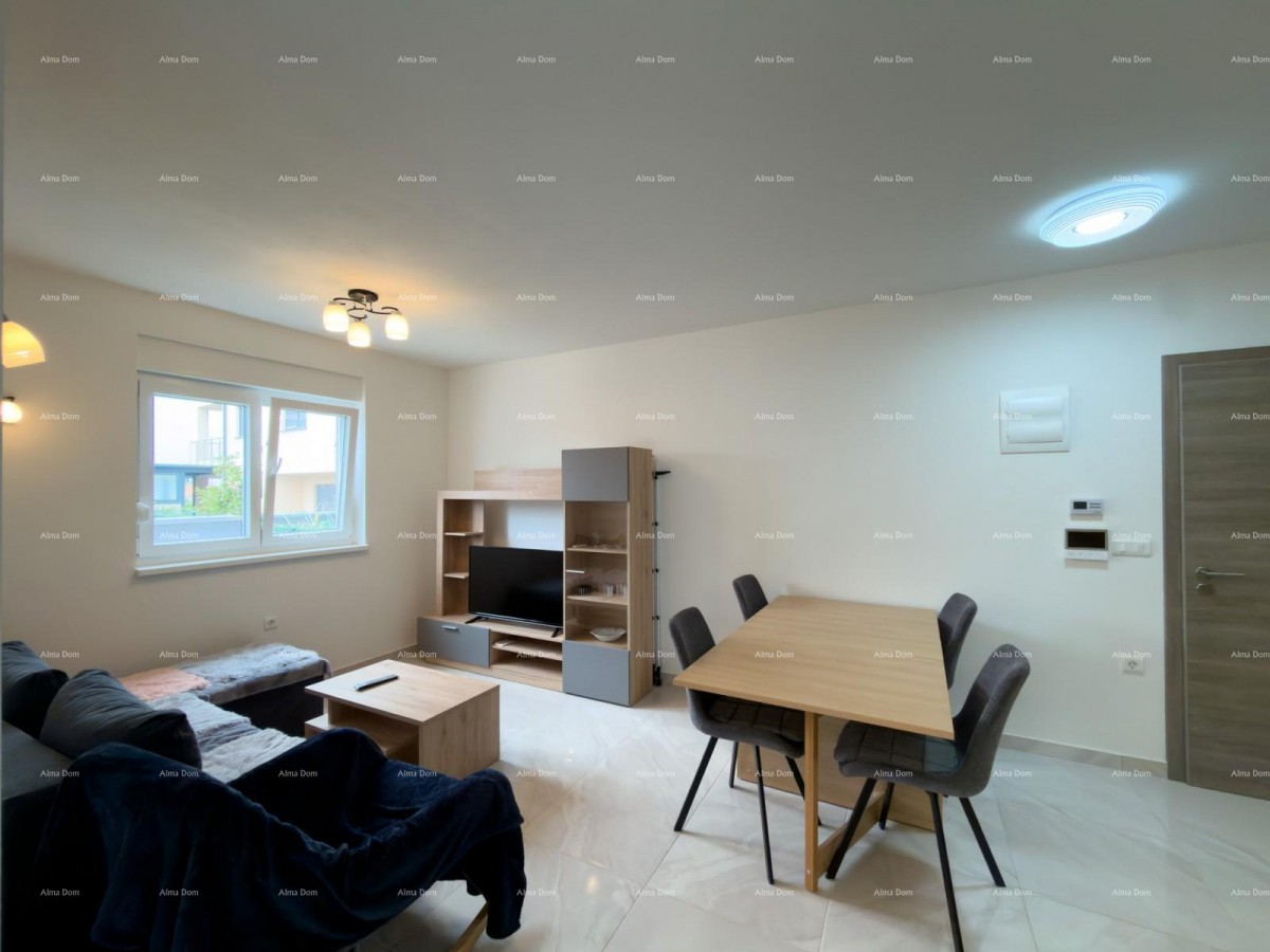 Vendiamo un nuovo appartamento di 63 m2 a Peroj! 4