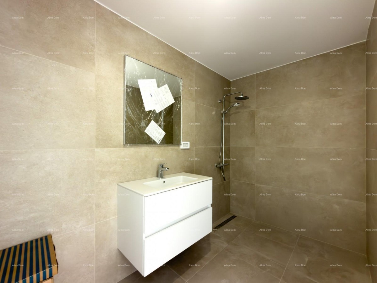 DUPLEX IN CENTRO A POREČ 15