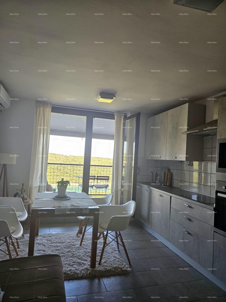 Pavićini – Apartment 35 m², 4