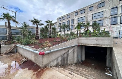 Appartamenti in vendita in un nuovo progetto residenziale-commerciale, Parenzo, C106-edificio C