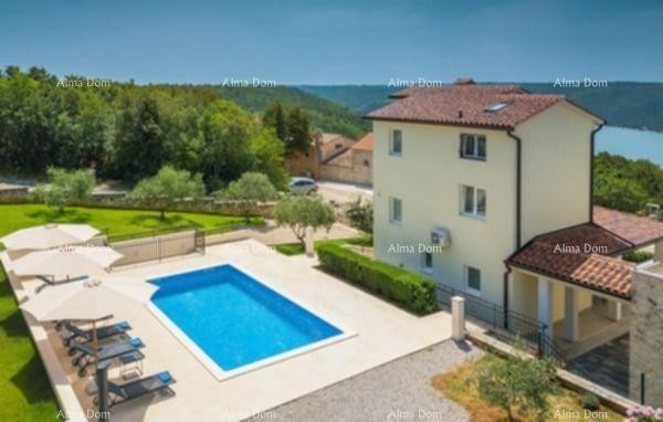 Trget – Beautiful House with a Panoramic Sea View 4