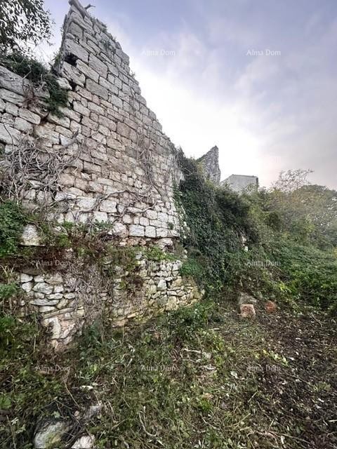 KAŠTEL – Terreno edificabile di 1.500 m² con vista panoramica 3