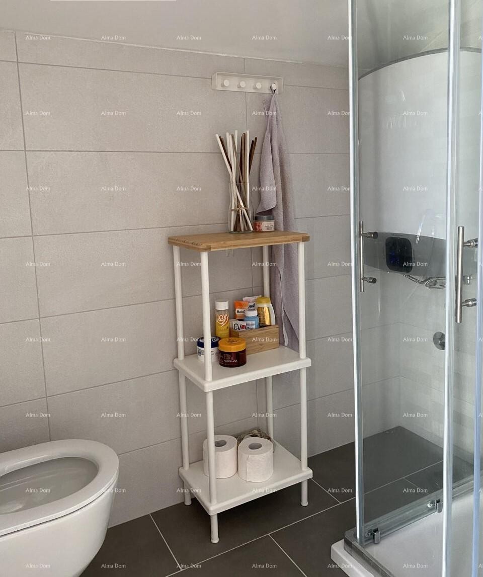 Umag, Crveni Vrh, kuća s tri odvojena apartmana 8