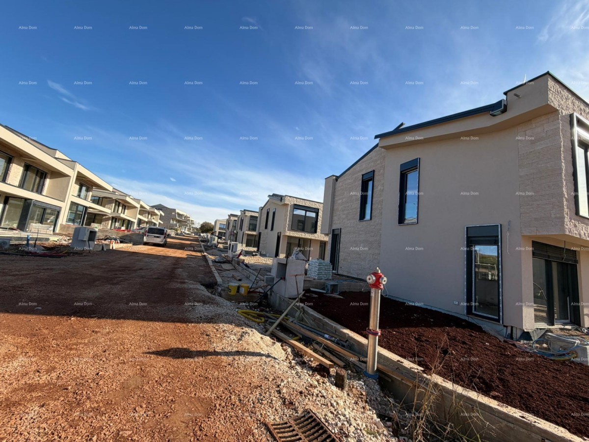 Prodaja moderne vile v lepem stanovanjskem naselju, Umag 17