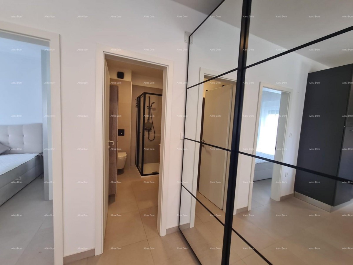 Medulin – appartamento in posizione tranquilla, vicino alla spiaggia! 8