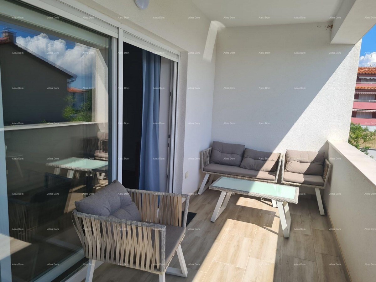 Barbariga – Prostrani stan s pogledom na more 12