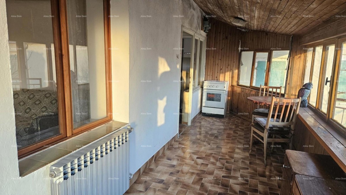 ŽMINJ (dintorni) - splendida casa in pietra con giardino 5