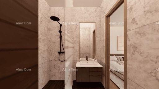 Дуплекс с бассейном с 2 10