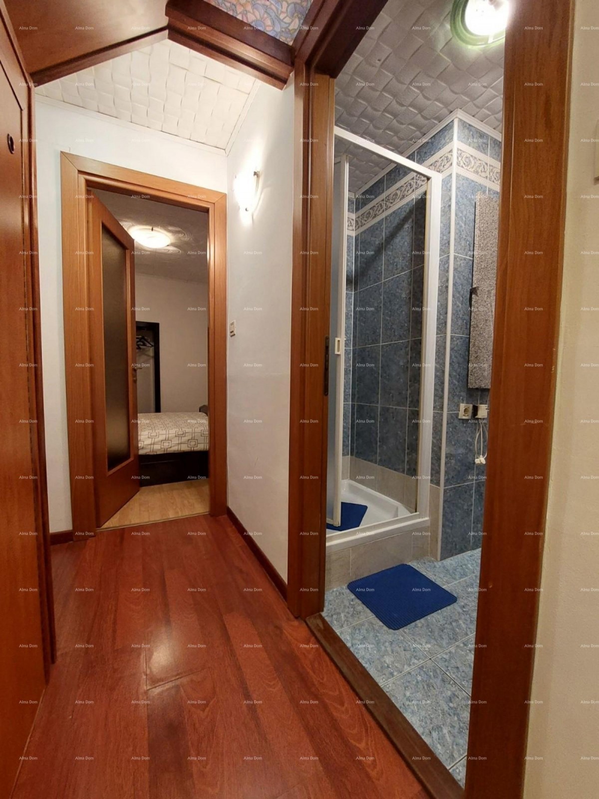 Rovinj – stan s dvije spavaće sobe 12