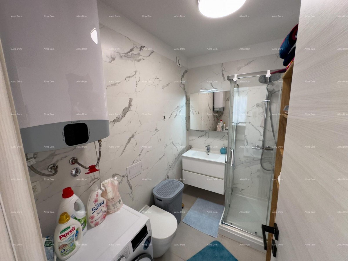 МЕДУЛИН - квартира с земельным участком, до моря 500м 7