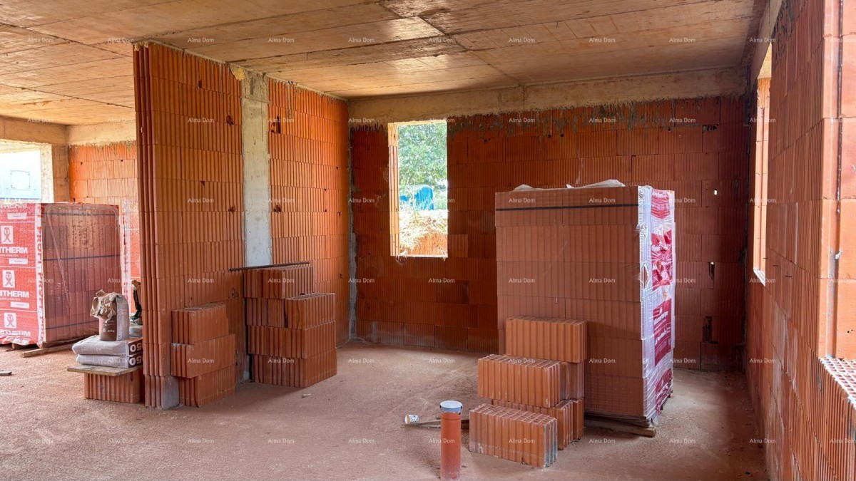 МЕДУЛИН - Квартира в новом проекте / 300 м до моря!!! (A1) 5