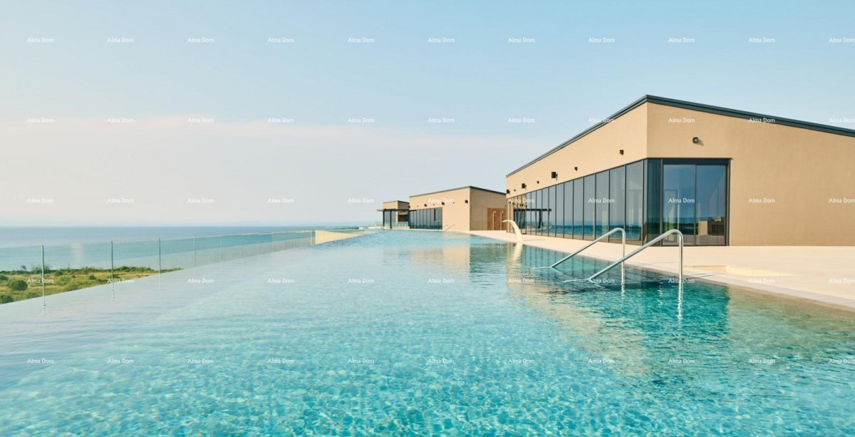 UMAG, Luksuzni resort s krovnim infinity bazenom! 19