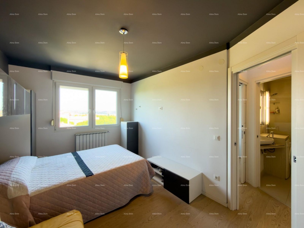 Vendita - appartamento con vista mare - a due minuti dalla passeggiata Lungomare, Pola! 16