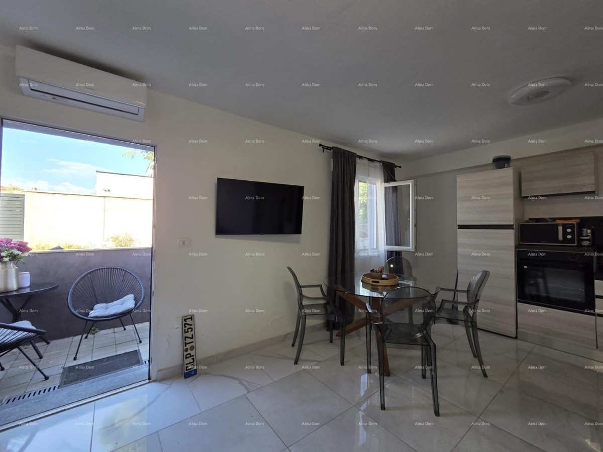 MEDULIN, Stan 44.5 m2 19