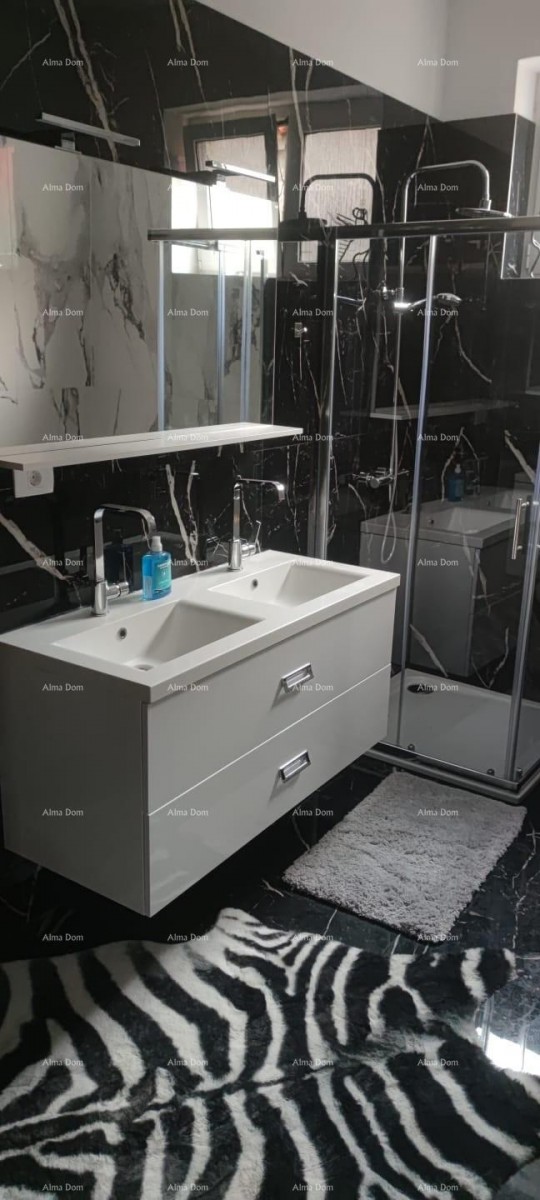 Stan u Puli ! S dvije spavaće sobe ! Gregovica. Blizina nove bolnice. 18