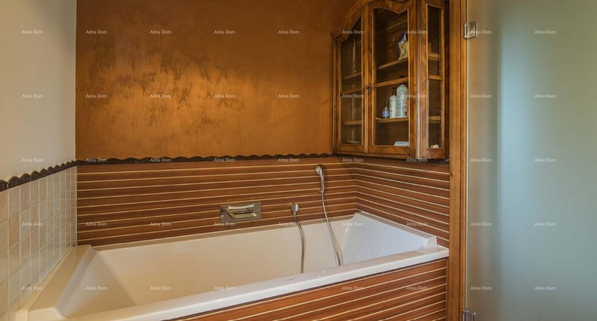 Luksuzna, istarska, kamena vila s bazenom u toskanskom stilu, Rovinj! 30