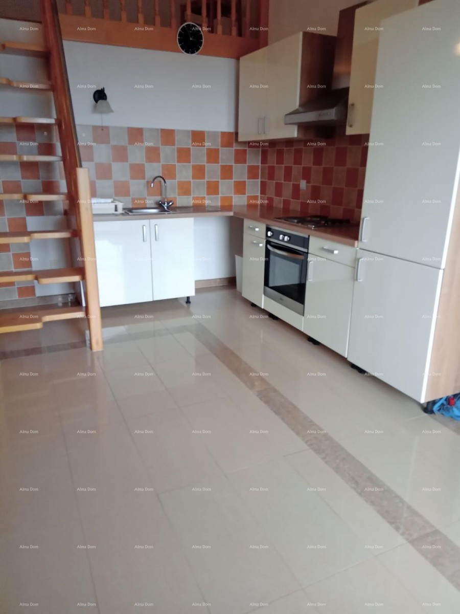 Vendita di un grande appartamento ben arredato e completamente arredato, con vista sul mare, Ližnjan! 12