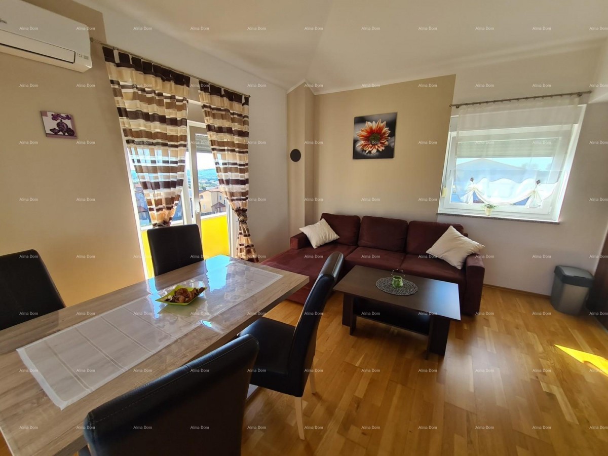 Медулин! Дом из 6 отдельных жилых квартир! 26