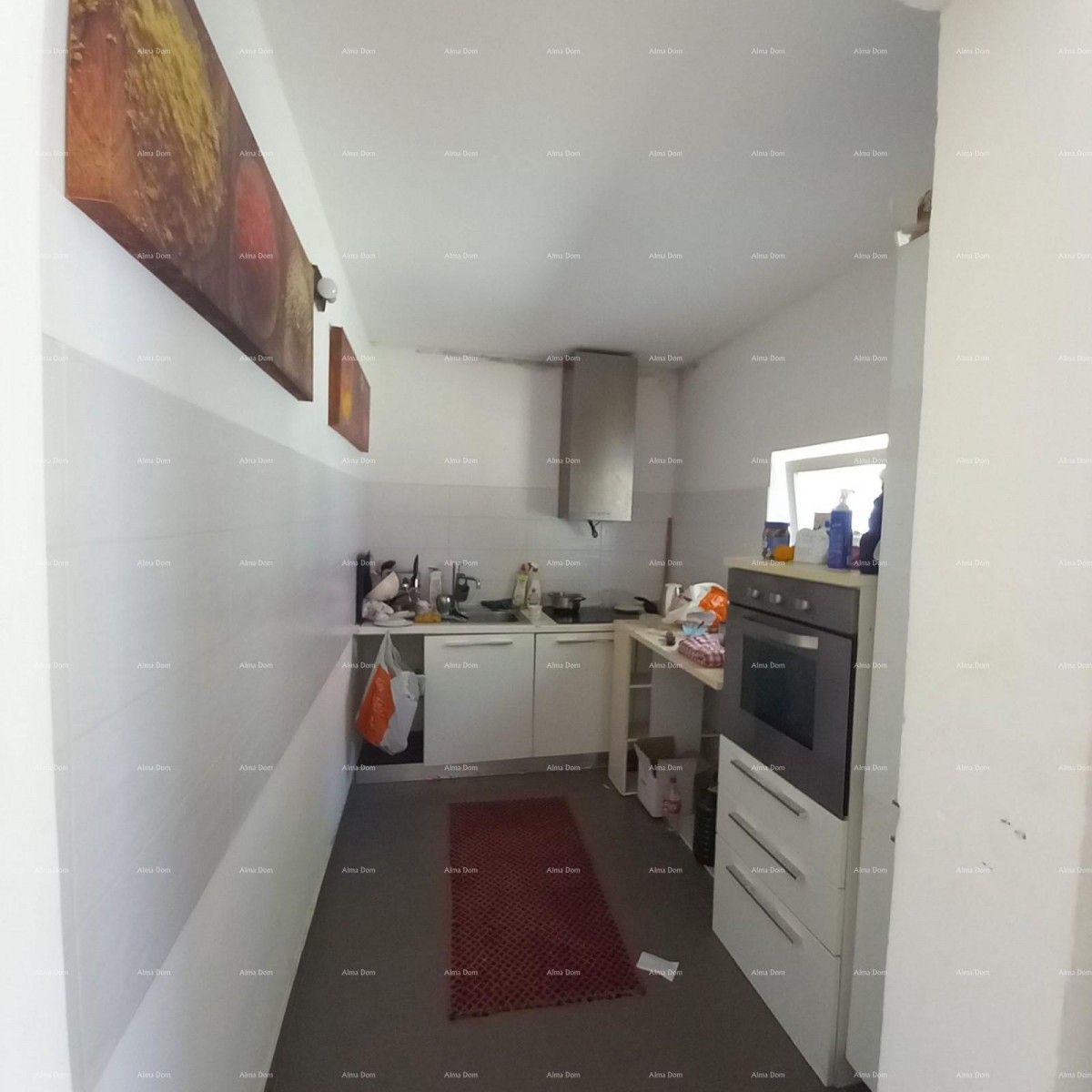 Pula! Prizemnica z velikim vrtom in teraso. 4