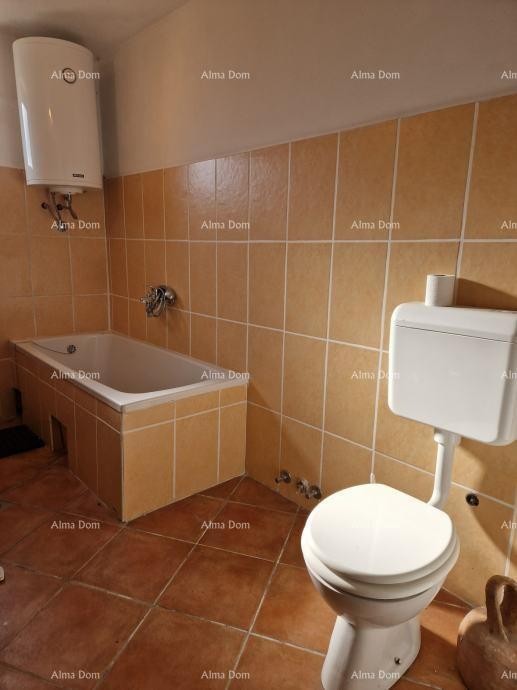 Samostojeća kamena kuća s velikom okućnicom – Filipana, Općina Marčana 8