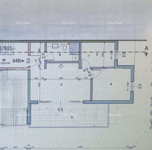 Umag! Lovrečica – novogradnja na odlični lokaciji. 10
