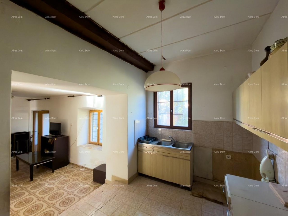 Kuća u centru Vodnjana! 9