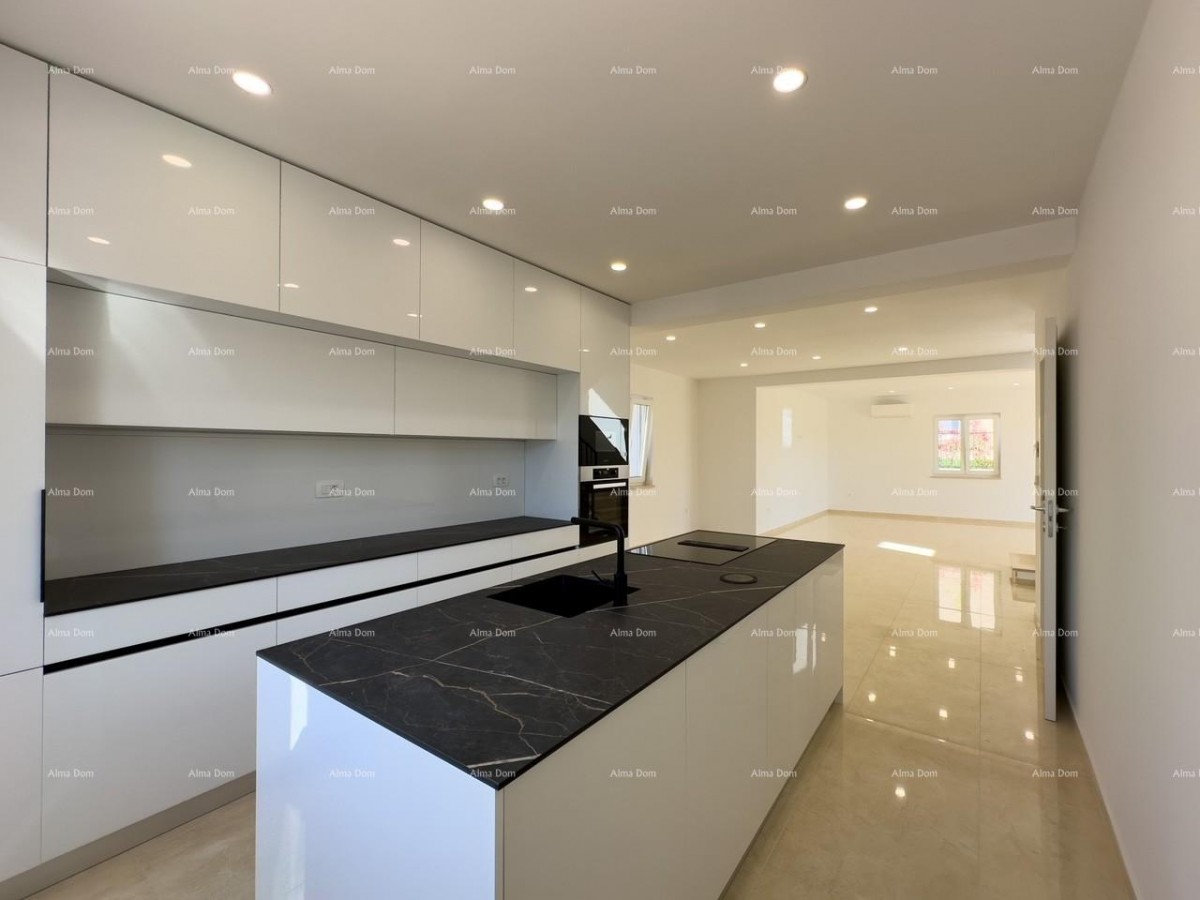 Čudovita vila v mediteranskem stilu, Umag 12