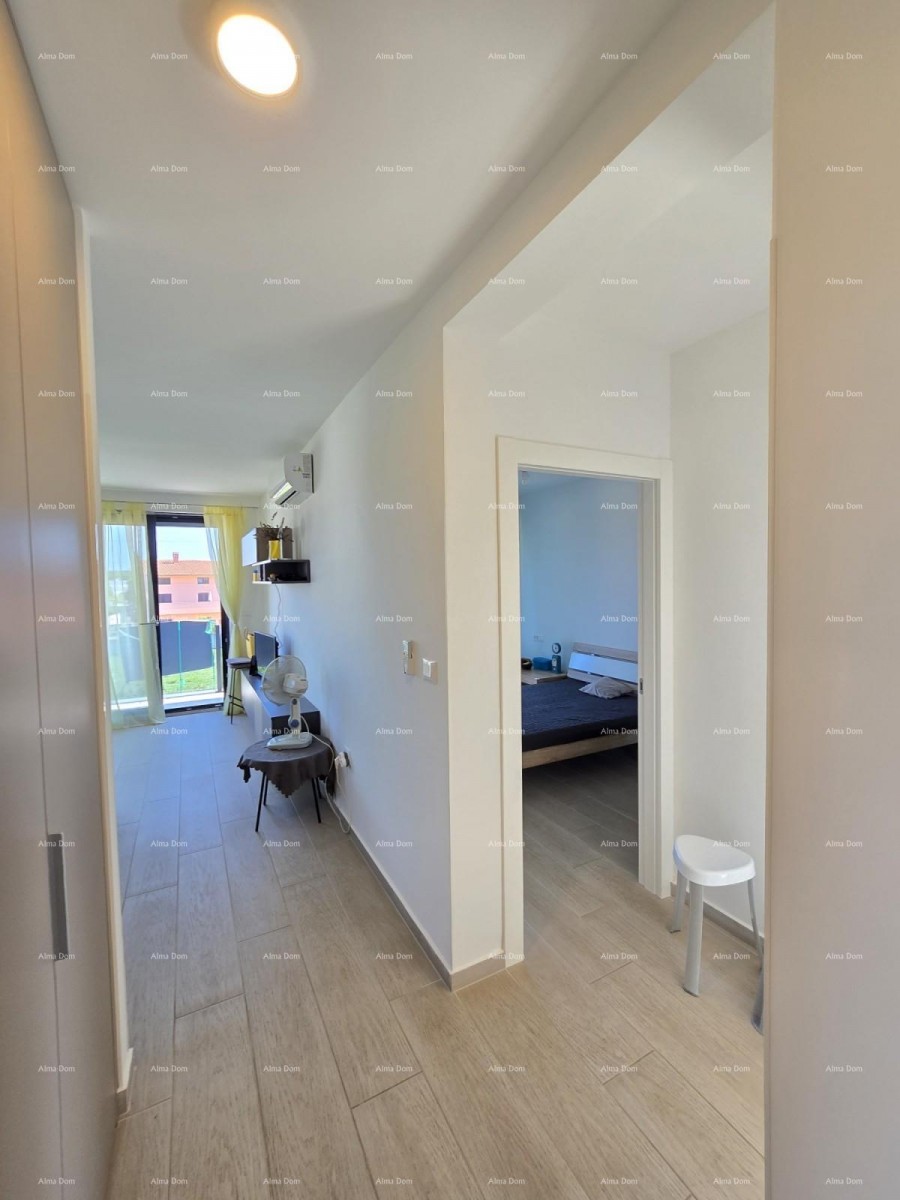 Prelep stan v Medulinu, 1000 m od morja - idealen za življenje ob morju! 4