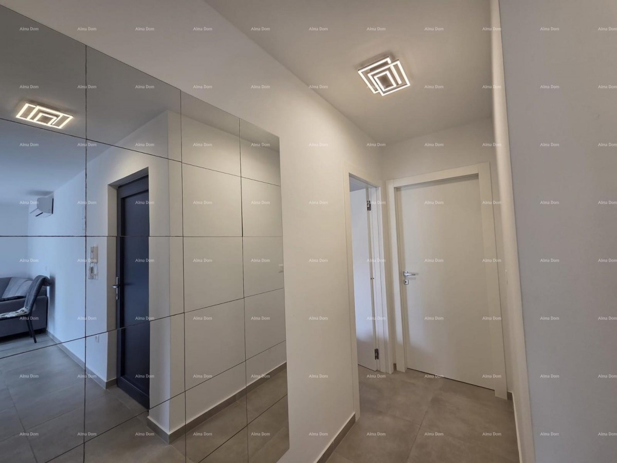 Appartamento moderno di 70 m2 con giardino – Štinjan, Pola 4