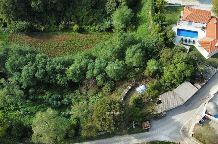 Vendita di un grande immobile edificabile con edificio legalizzato 1