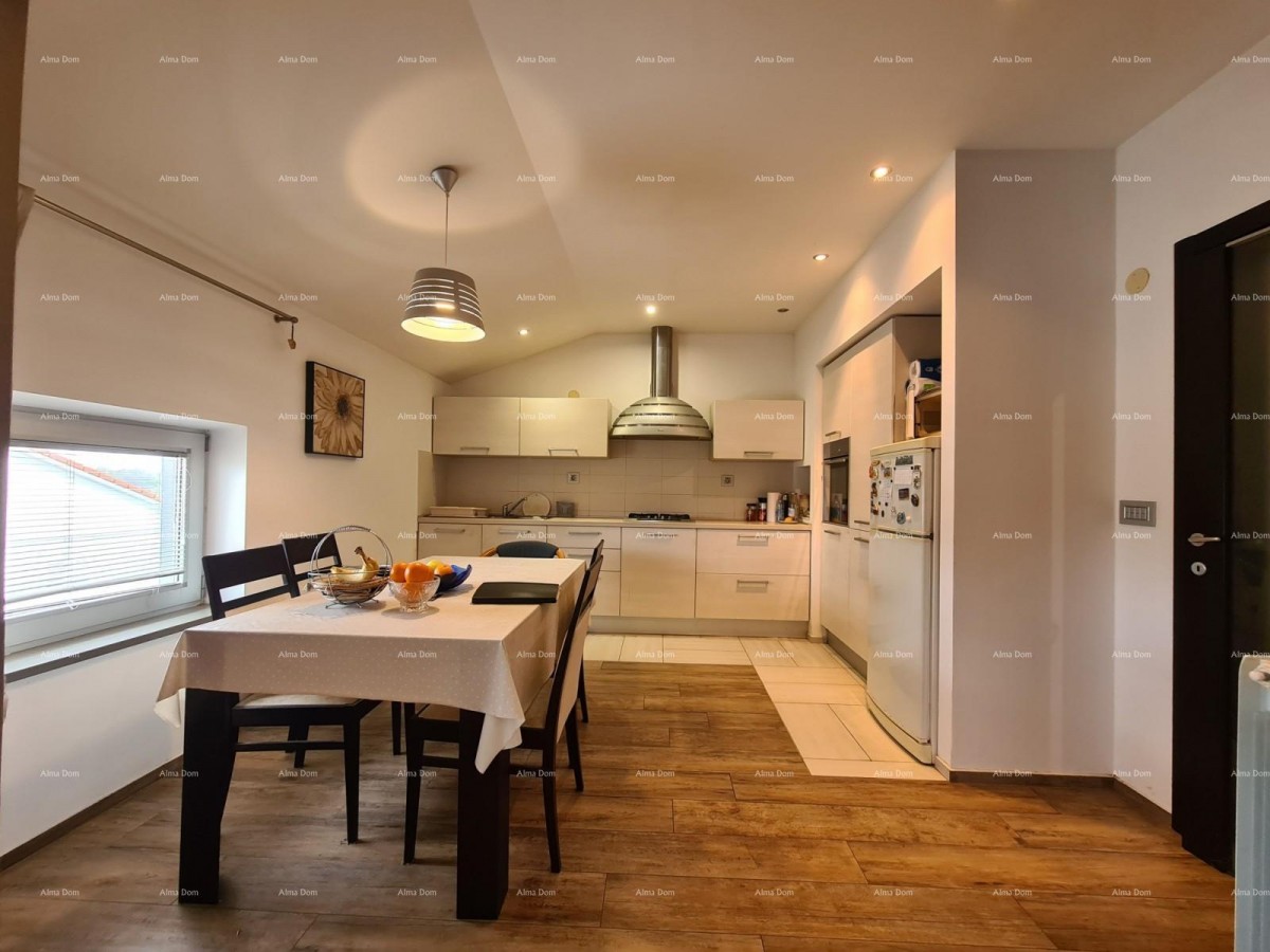 Pula Šišan.  Casa con spazio ufficio! 15