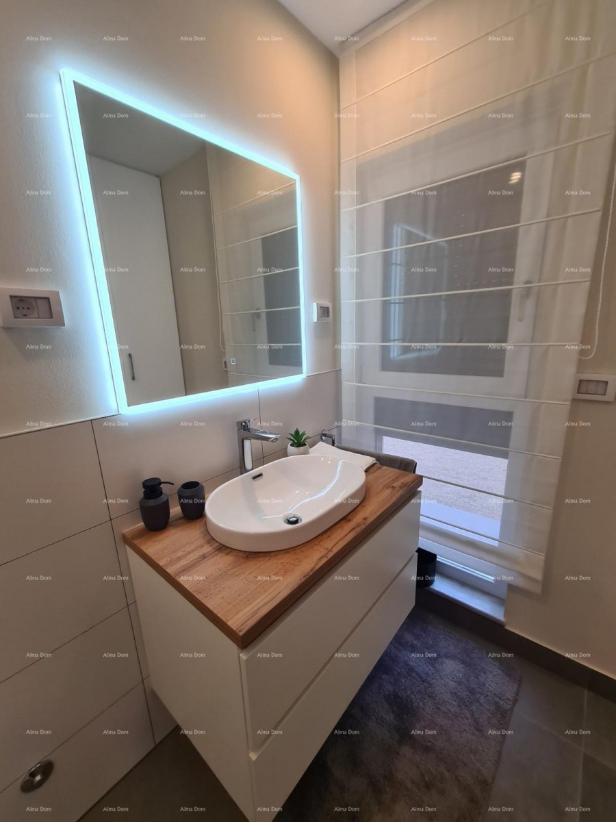 Современный дом с бассейном! BANJOLE VOLME. 9