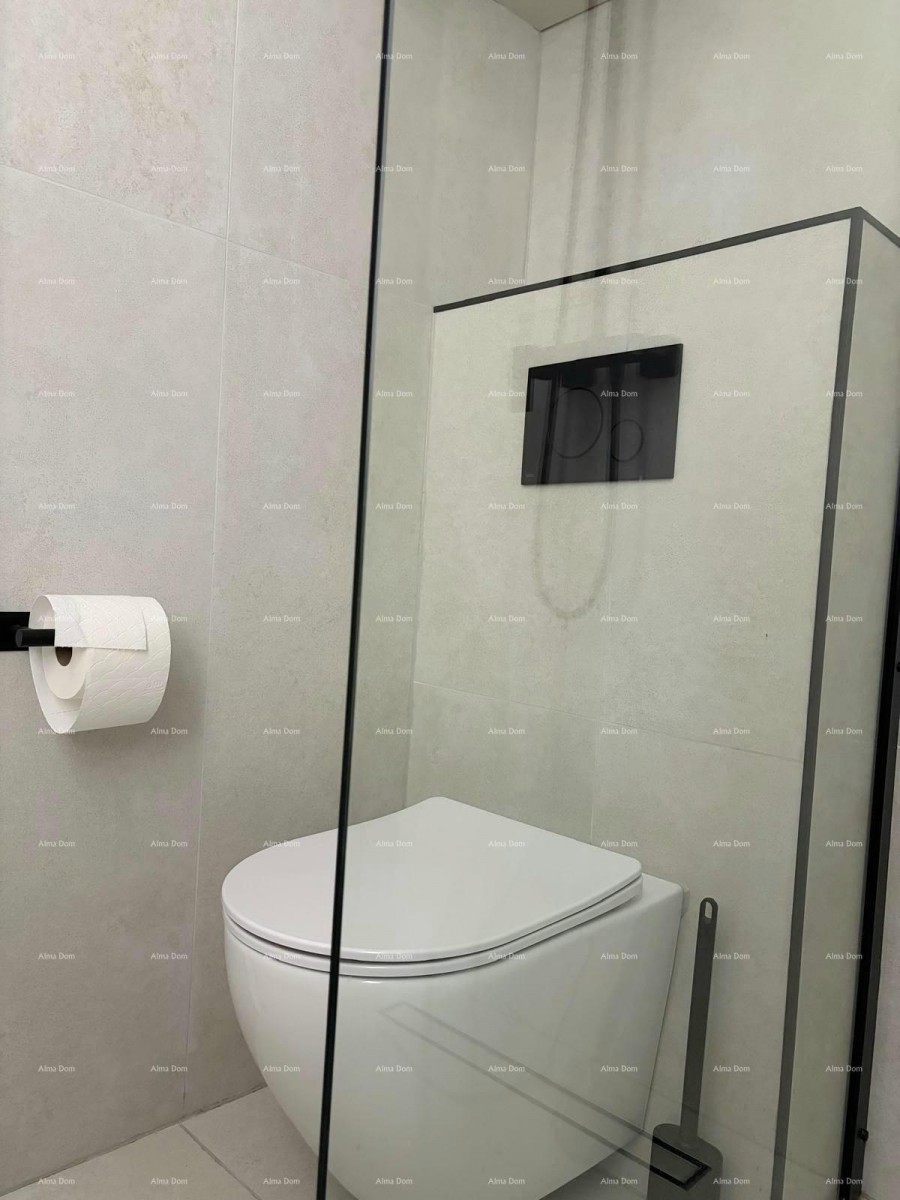 MODERNA KUĆA S PRIVATNIM BAZENOM – PAVIĆINI, MARČANA 12