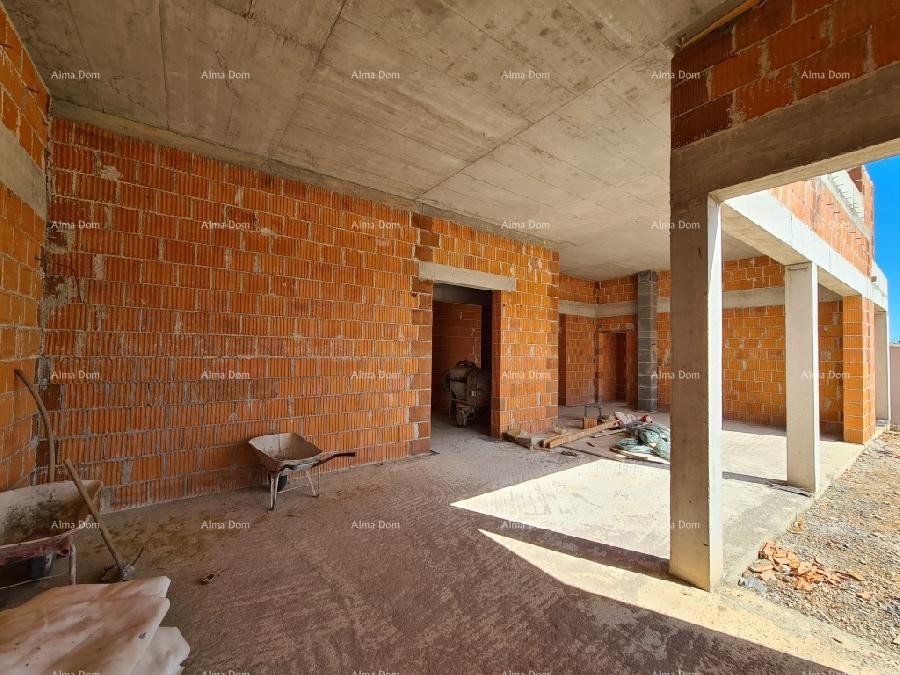 Villa under construction with sea view! 23