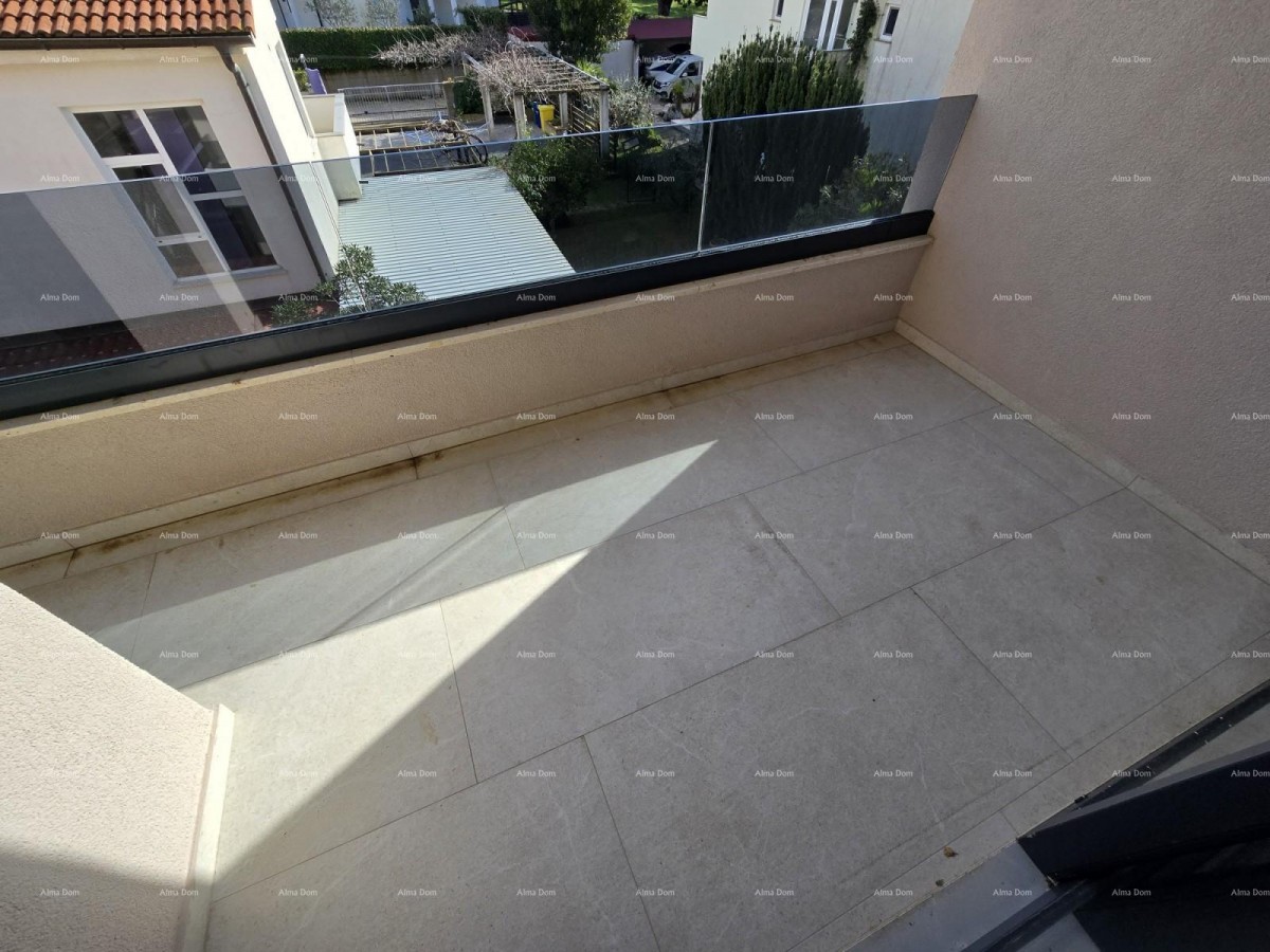 Medulin! Nuova costruzione di lusso! A5 Vicinanza all'hotel Medulin. 1