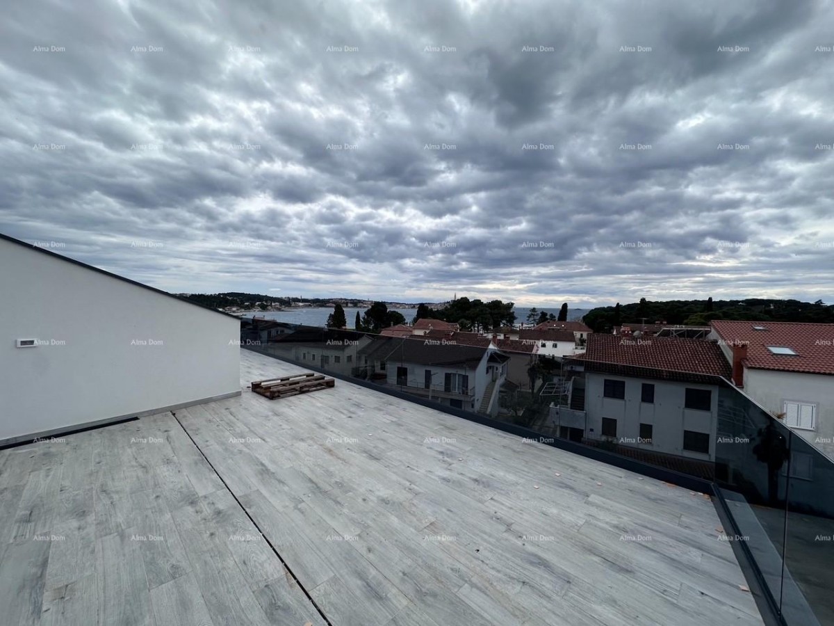 Квартира Rovinj 9