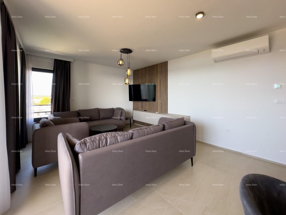 Predivan stan u Medulinu sa garažom! 17