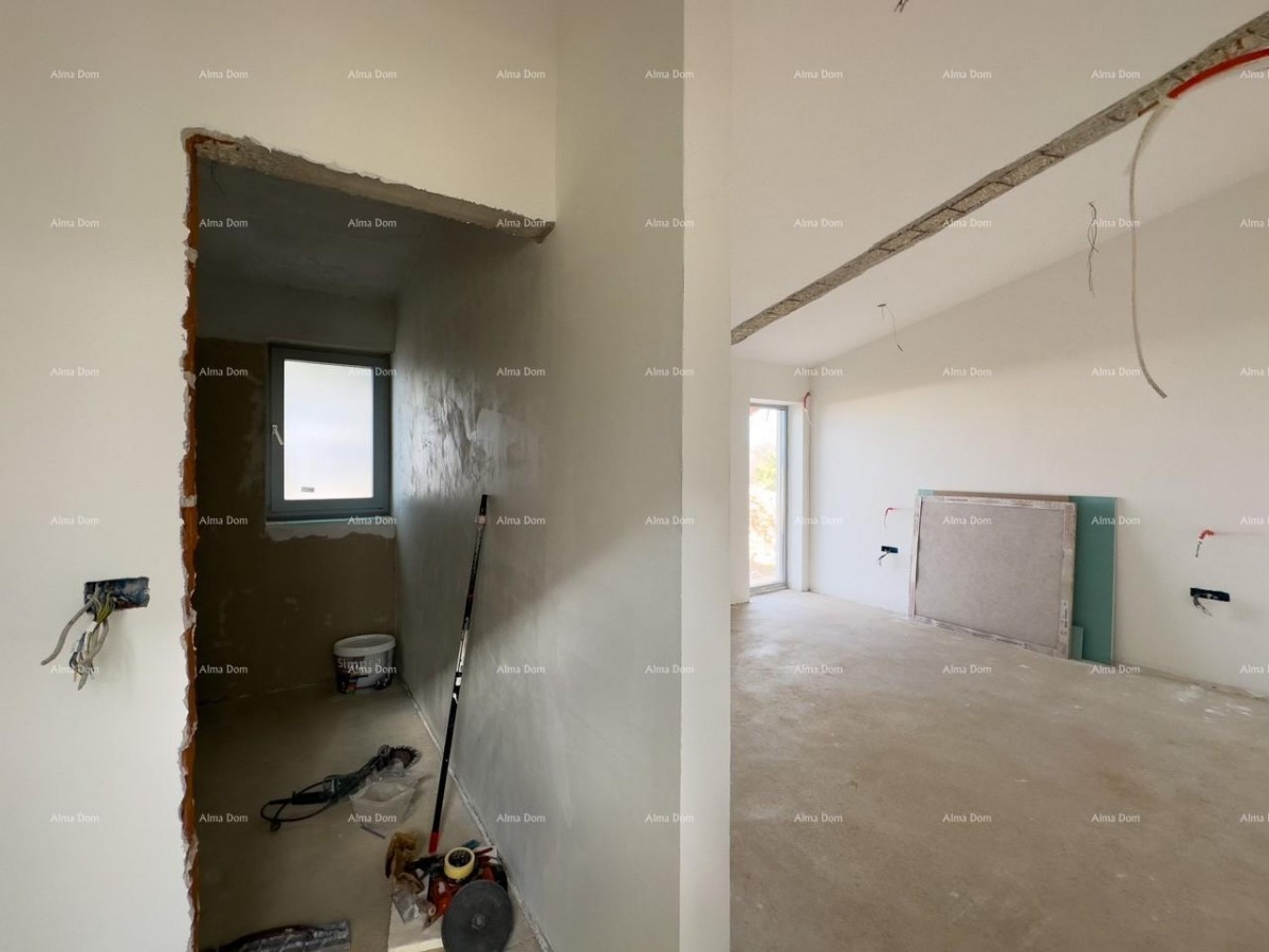 Newly built house for sale in a quiet location, Juršići! 11