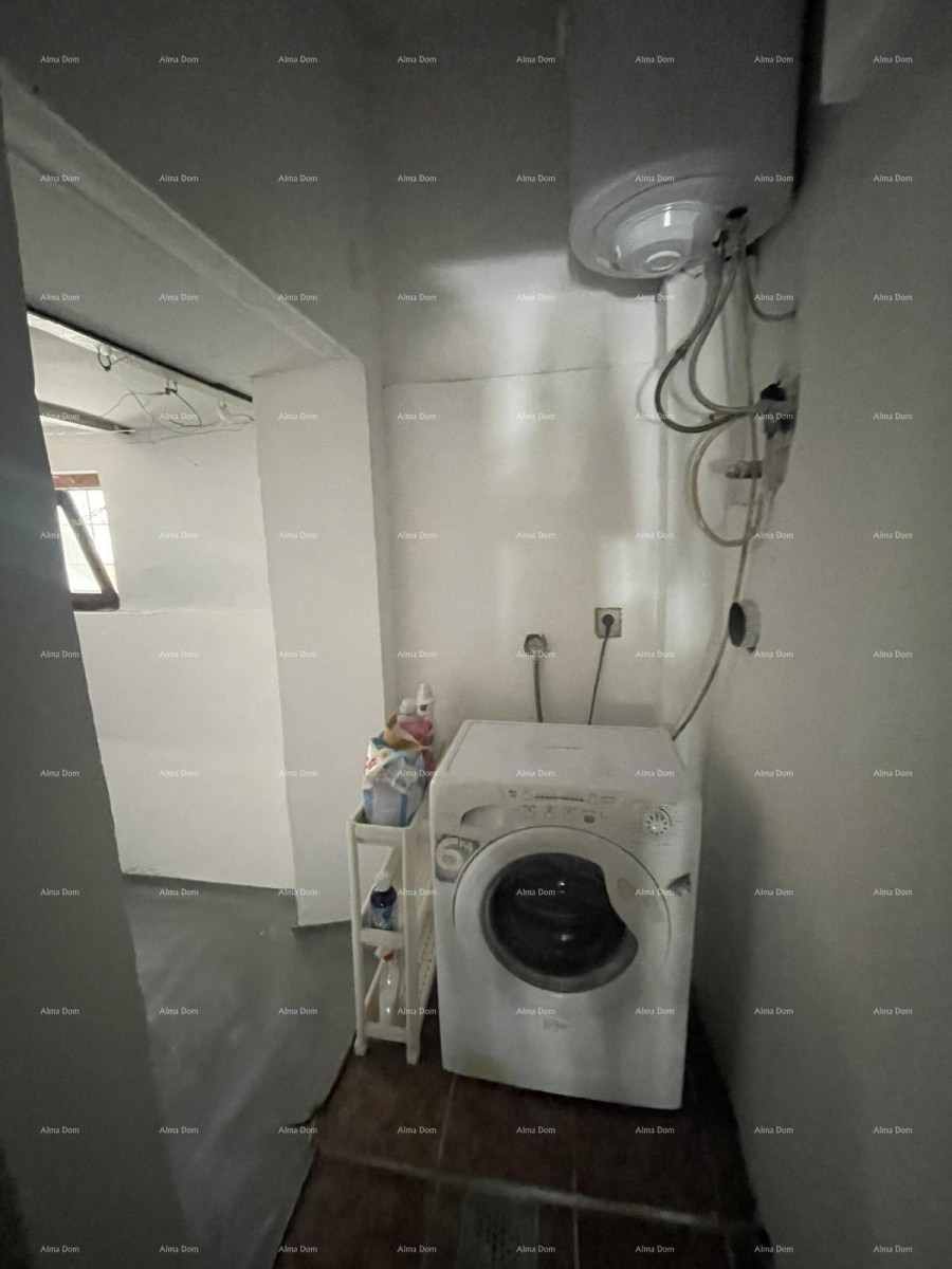 Appartamento arredato di 45 m2 al piano terra nel centro di Pola 18